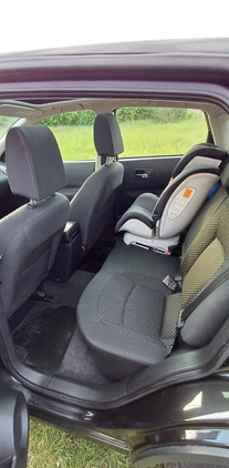 Nissan Qashqai cena 26500 przebieg: 251000, rok produkcji 2007 z Rybnik małe 191